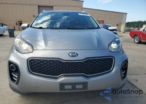 2019 Kia Sportage Lx from USA, damaged, VIN KNDPMCAC1K7580415